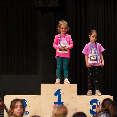Podiums 1 W