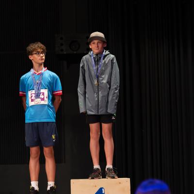Podiums 10 W
