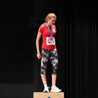 Podiums 11 W