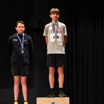 Podiums 12 W